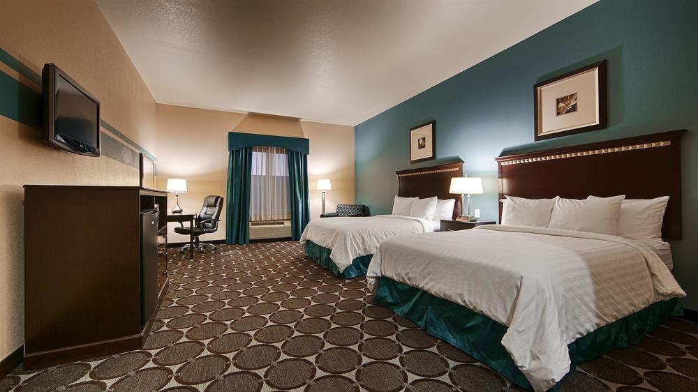 Best Western Sonora Inn & Suites Nogales Exteriér fotografie