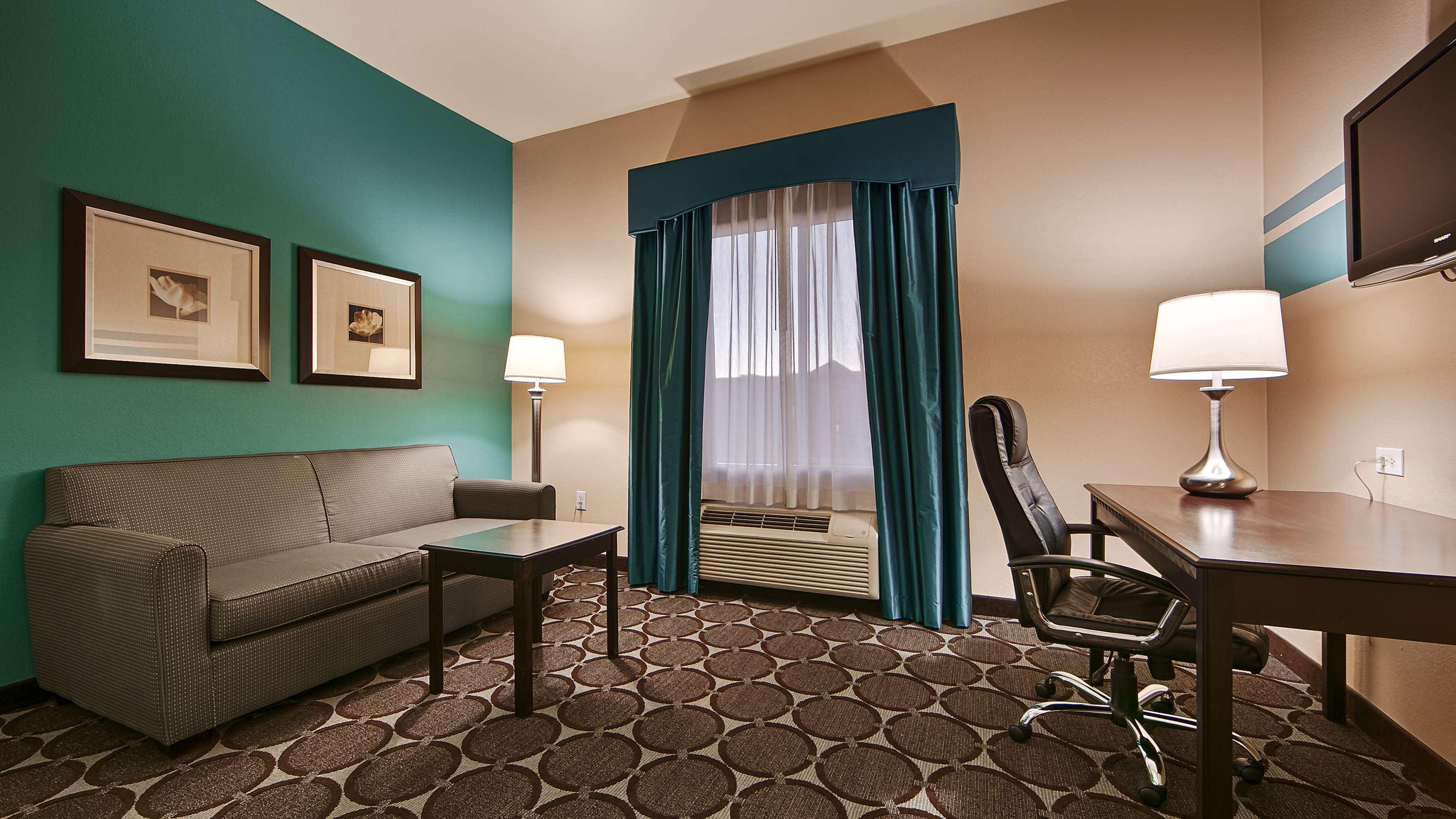 Best Western Sonora Inn & Suites Nogales Exteriér fotografie