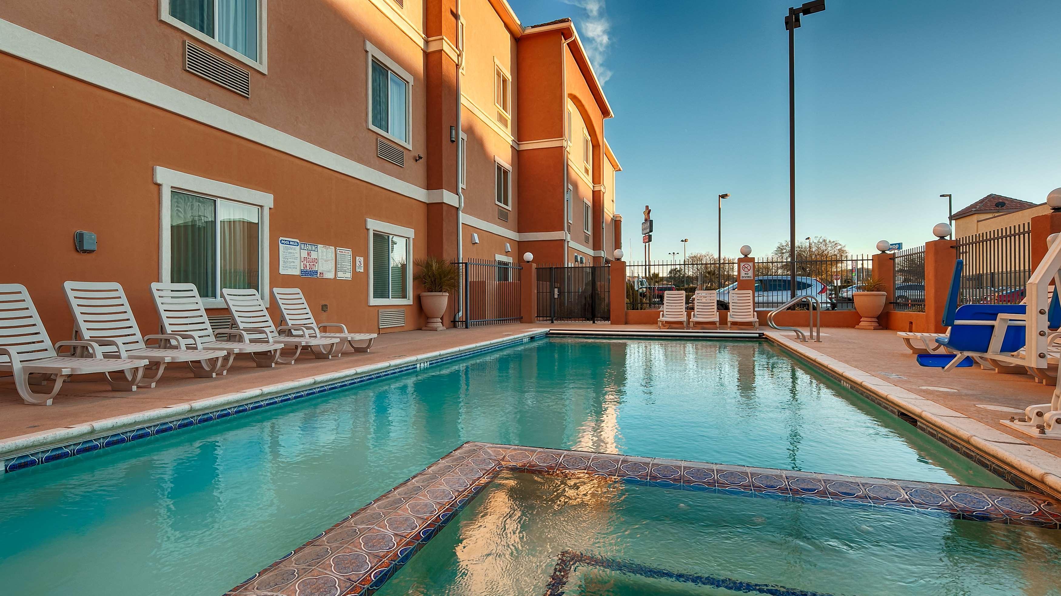 Best Western Sonora Inn & Suites Nogales Exteriér fotografie