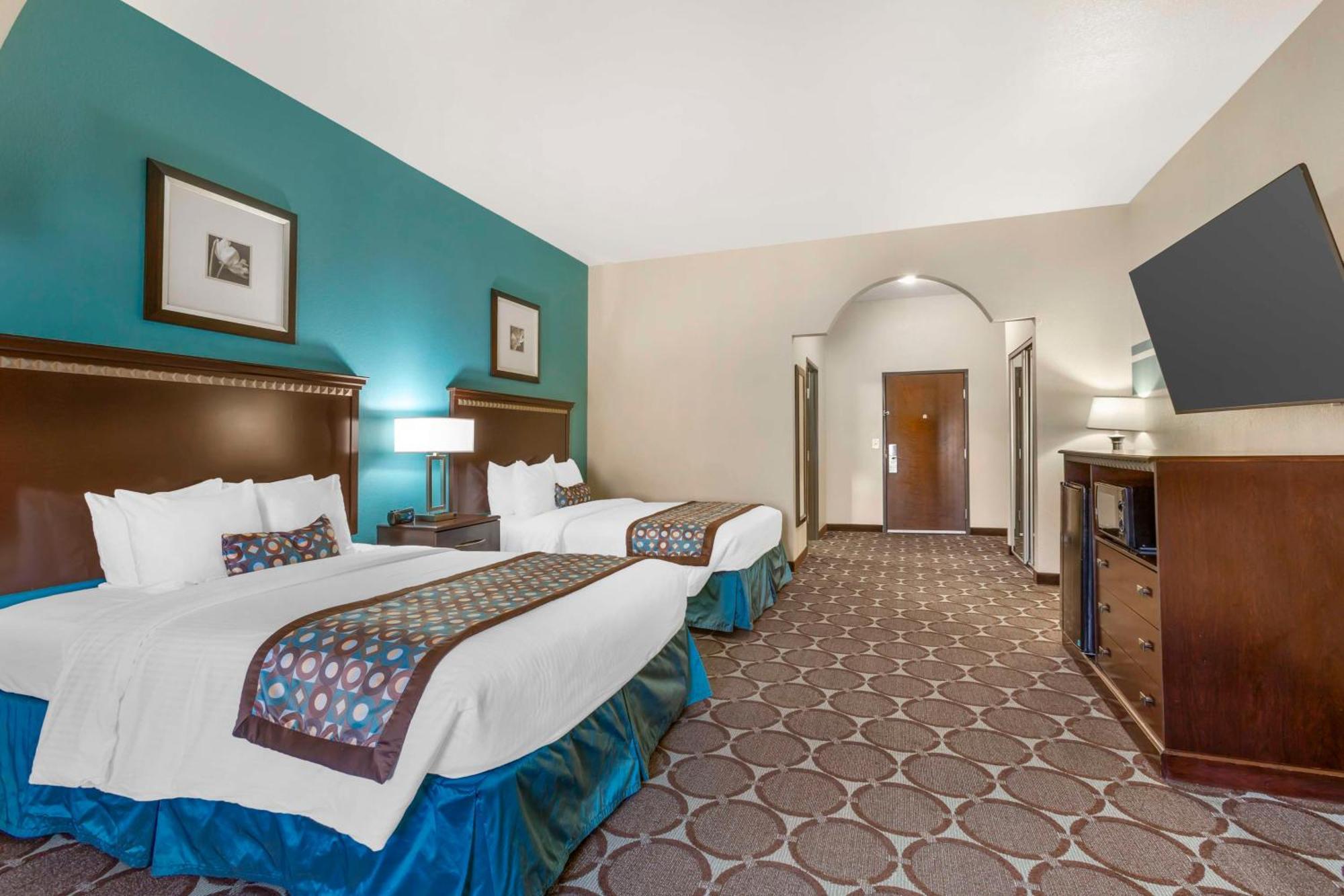 Best Western Sonora Inn & Suites Nogales Exteriér fotografie