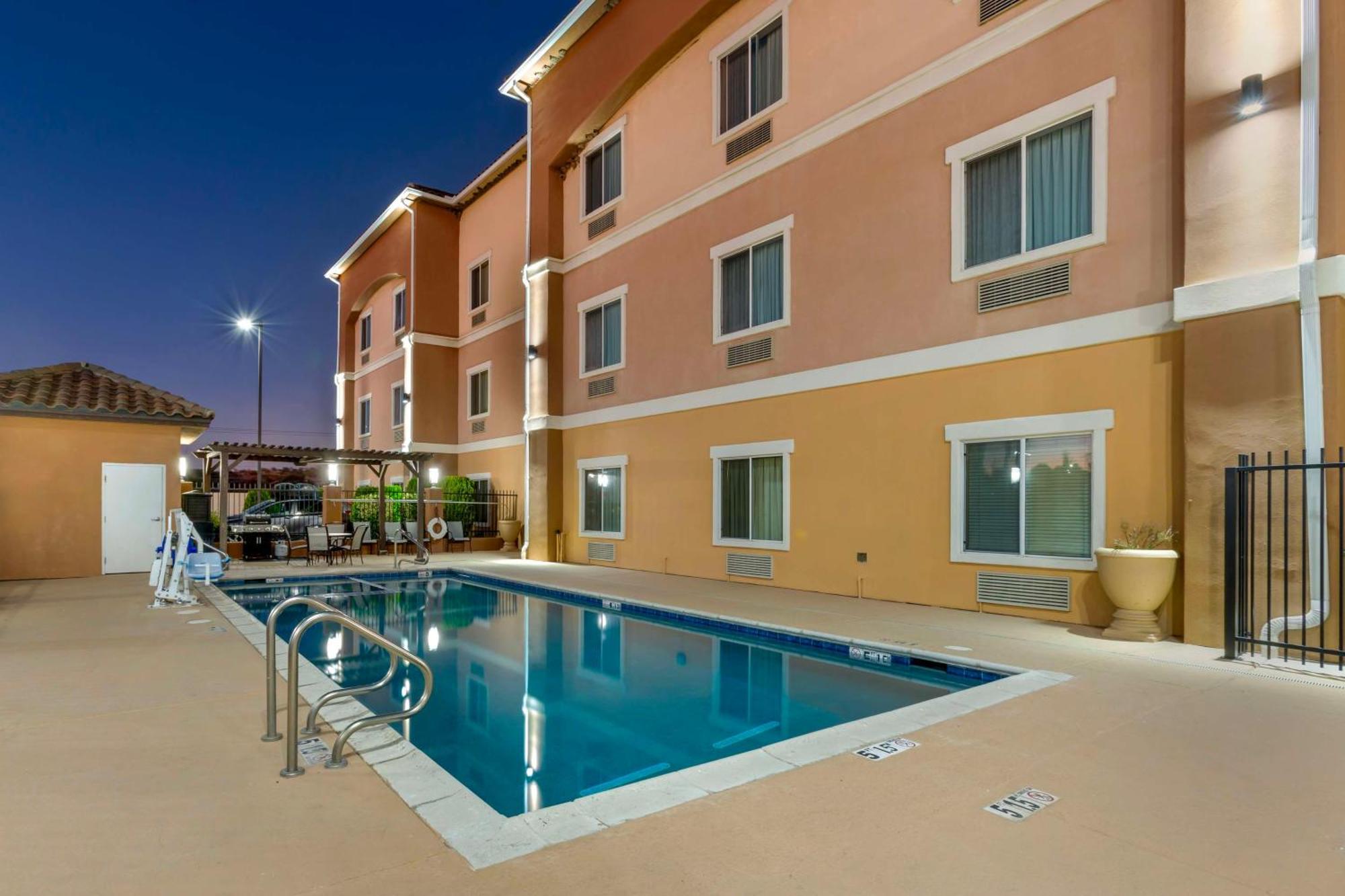 Best Western Sonora Inn & Suites Nogales Exteriér fotografie