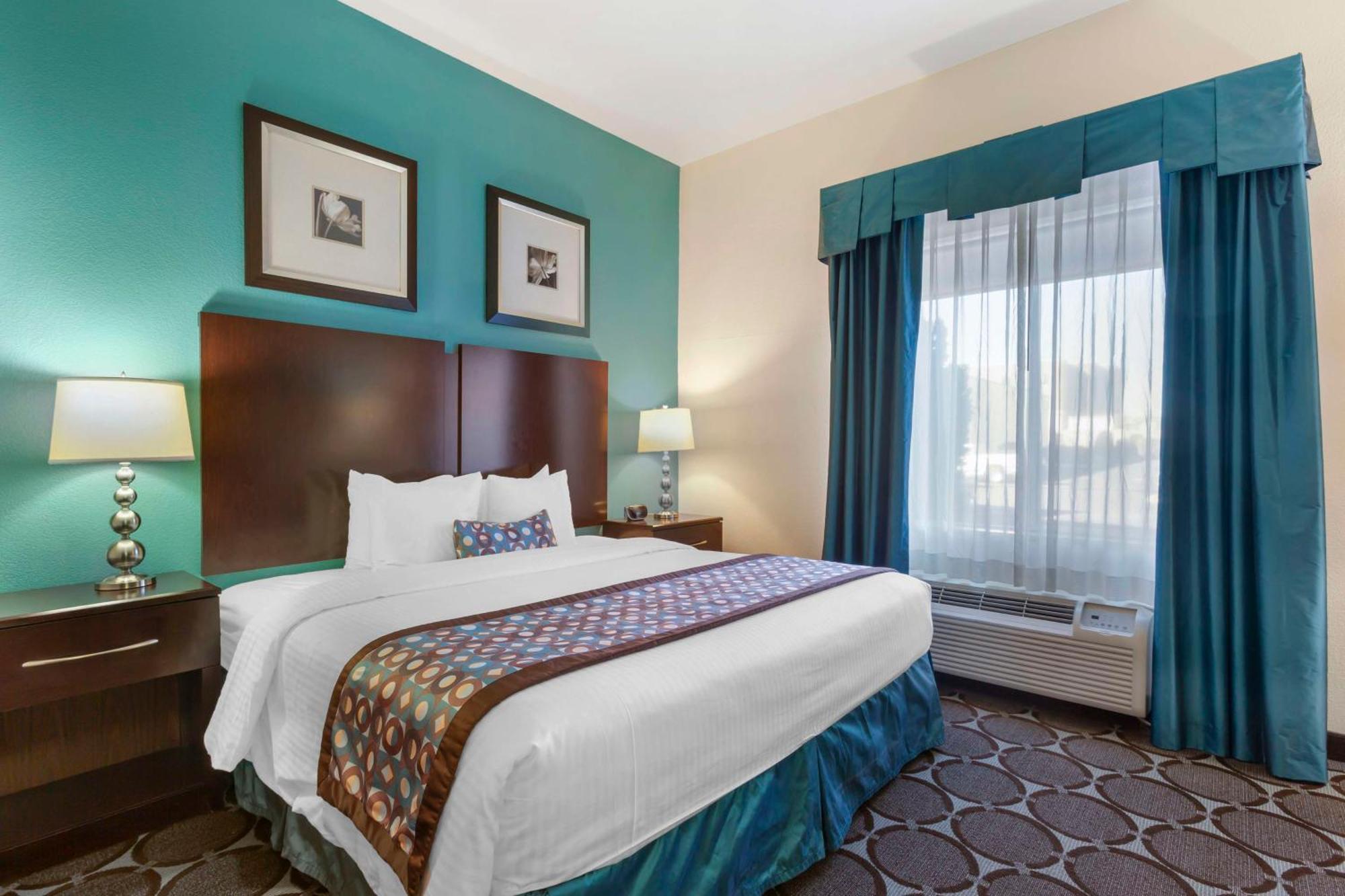 Best Western Sonora Inn & Suites Nogales Exteriér fotografie