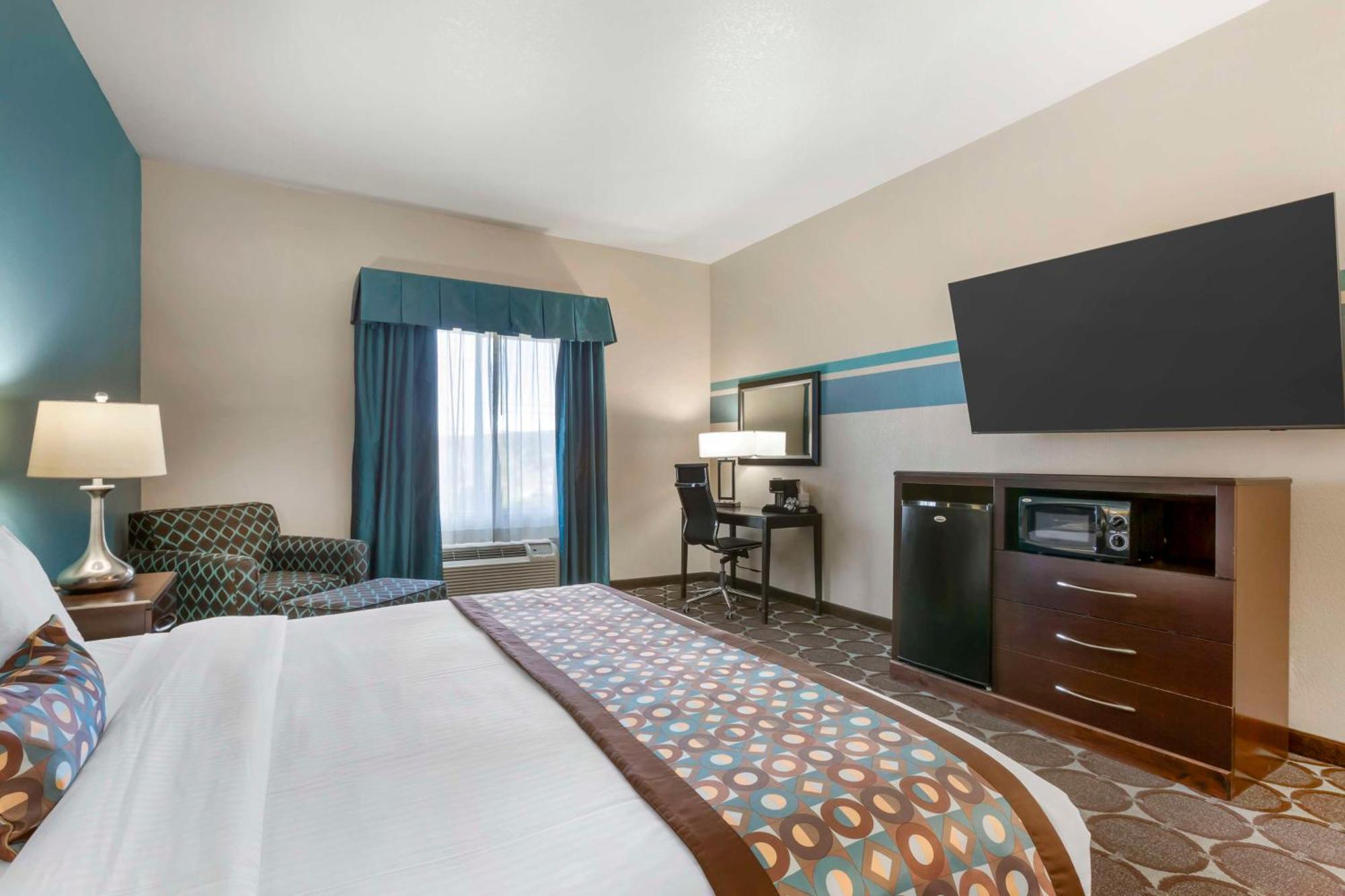 Best Western Sonora Inn & Suites Nogales Exteriér fotografie