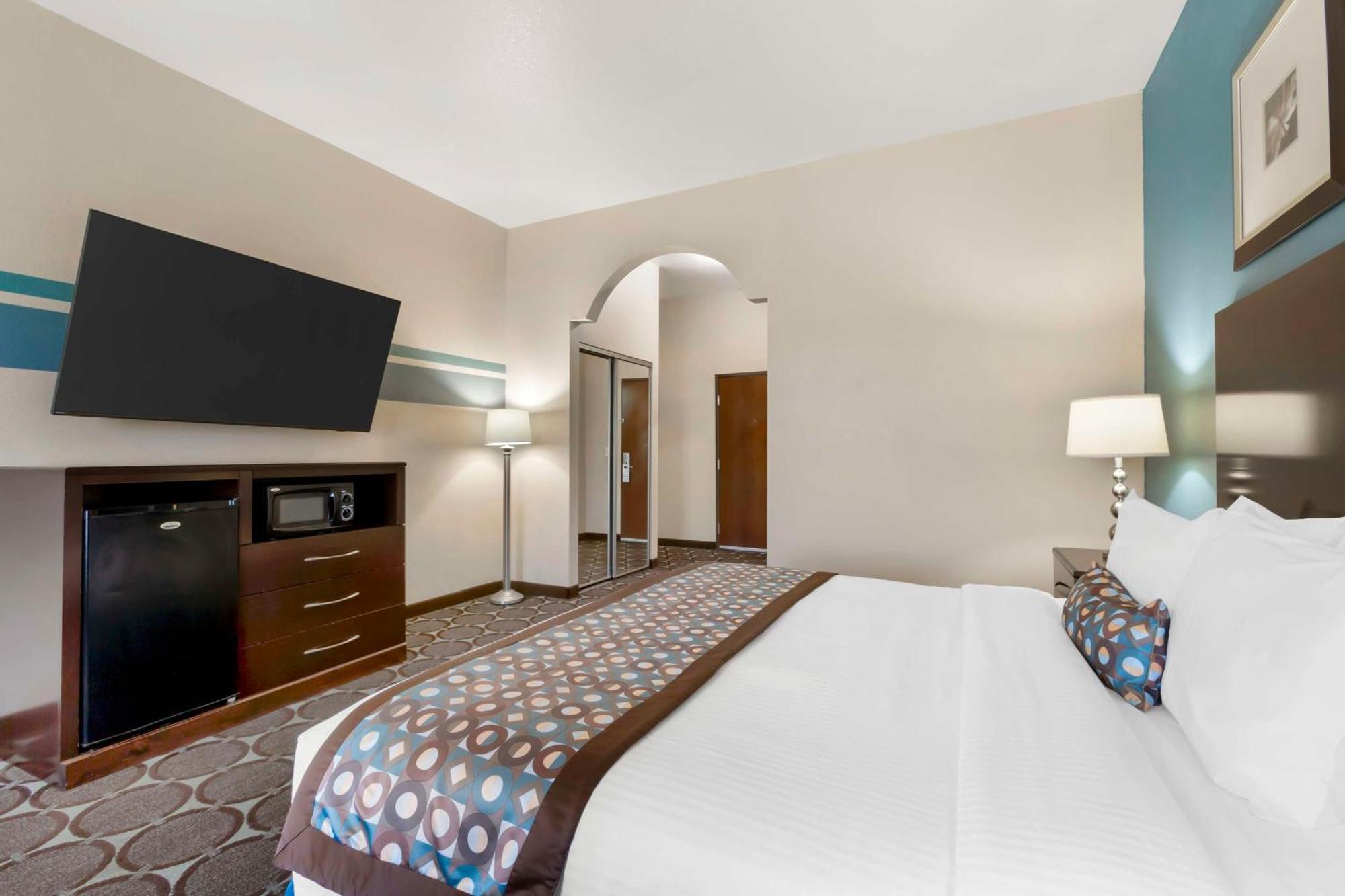Best Western Sonora Inn & Suites Nogales Exteriér fotografie