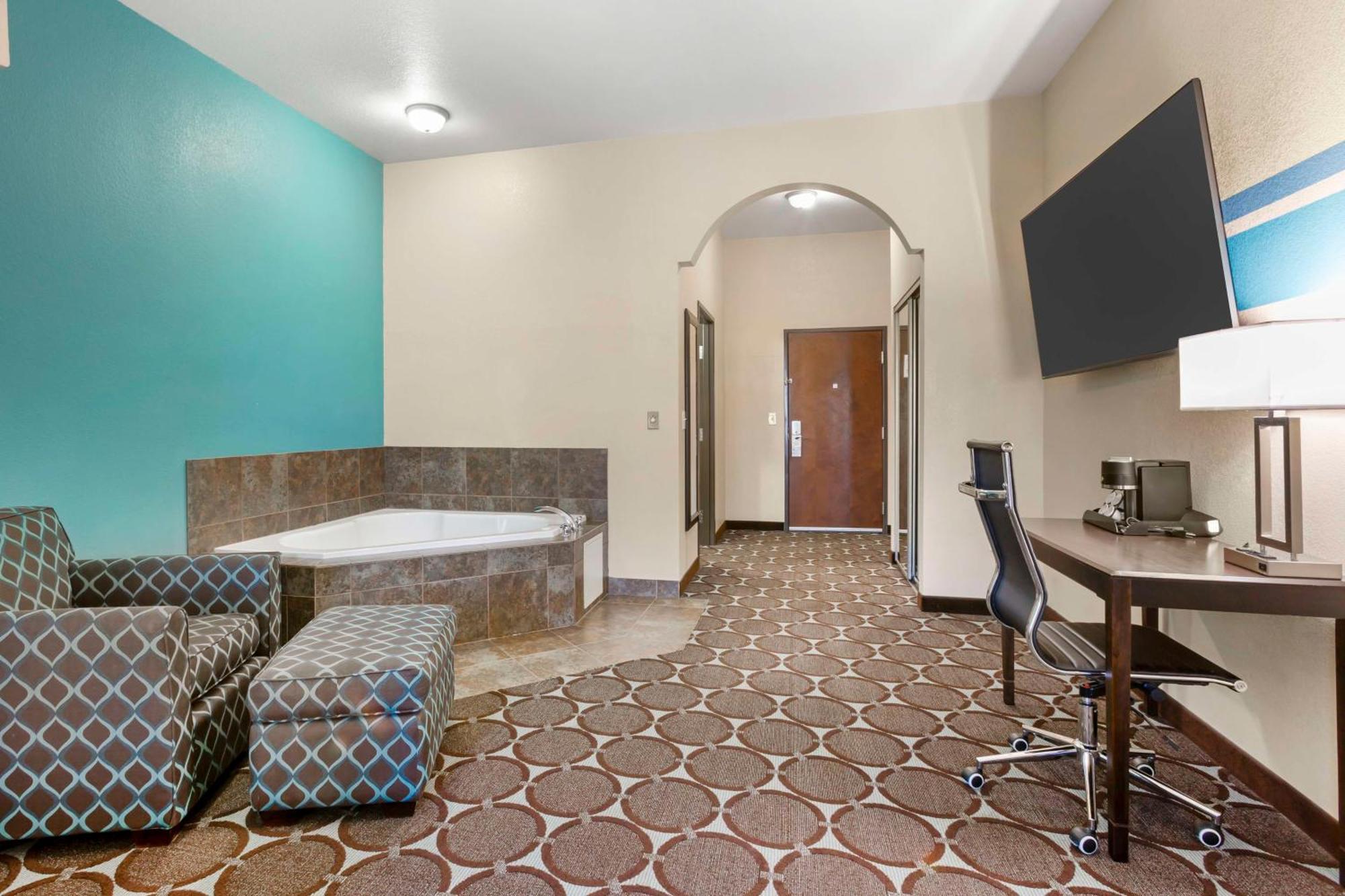Best Western Sonora Inn & Suites Nogales Exteriér fotografie