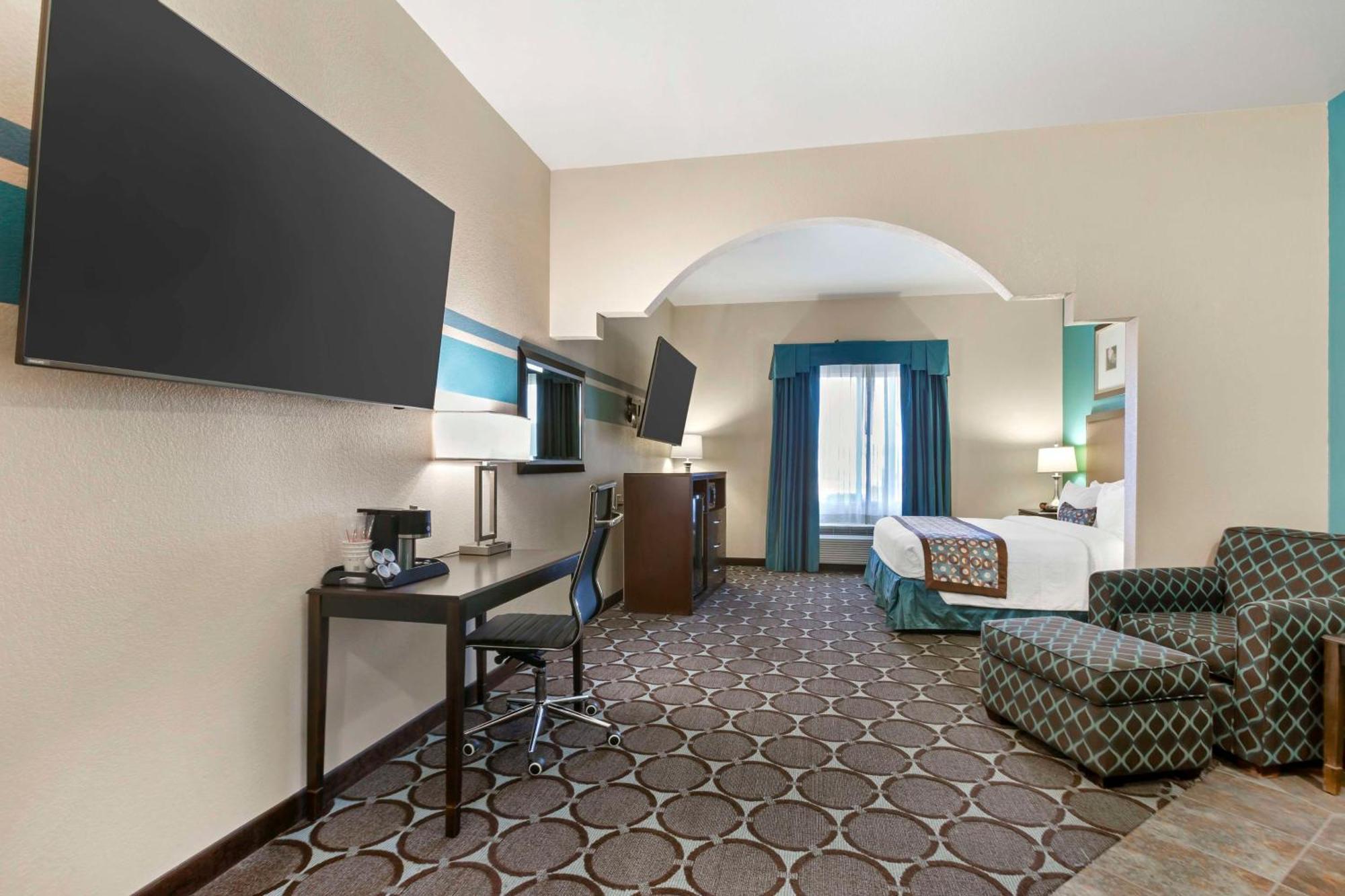Best Western Sonora Inn & Suites Nogales Exteriér fotografie