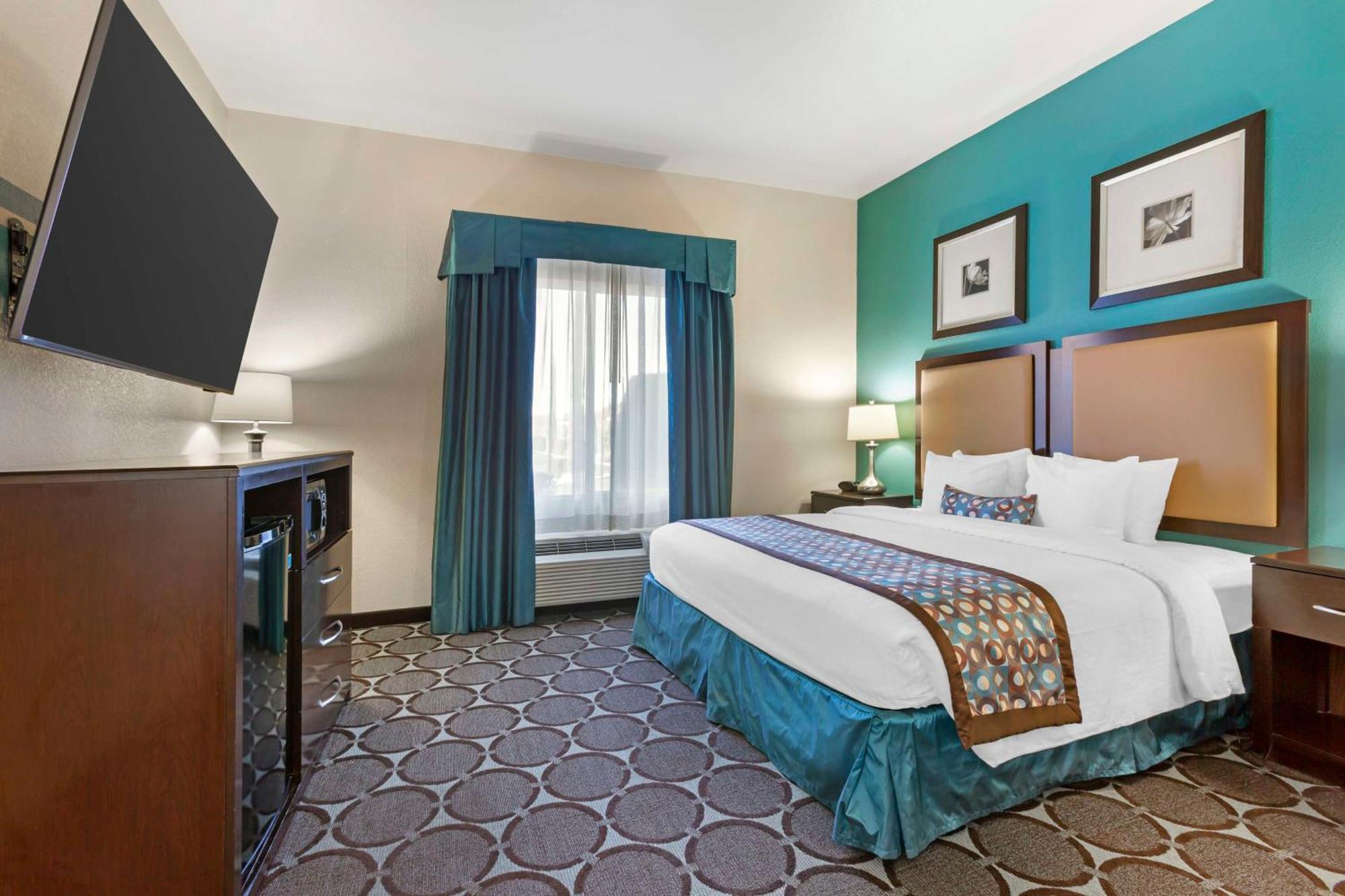 Best Western Sonora Inn & Suites Nogales Exteriér fotografie