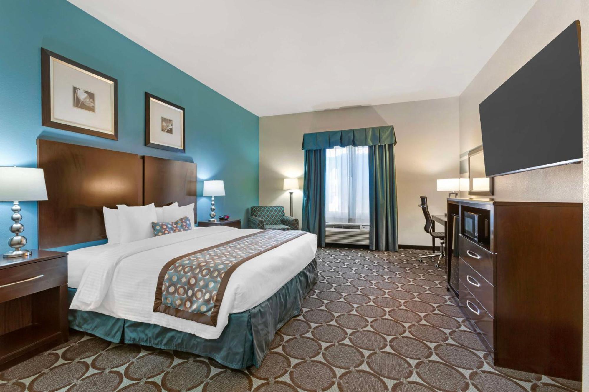 Best Western Sonora Inn & Suites Nogales Exteriér fotografie