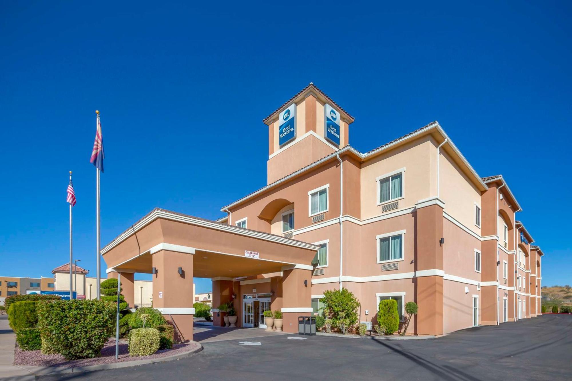Best Western Sonora Inn & Suites Nogales Exteriér fotografie