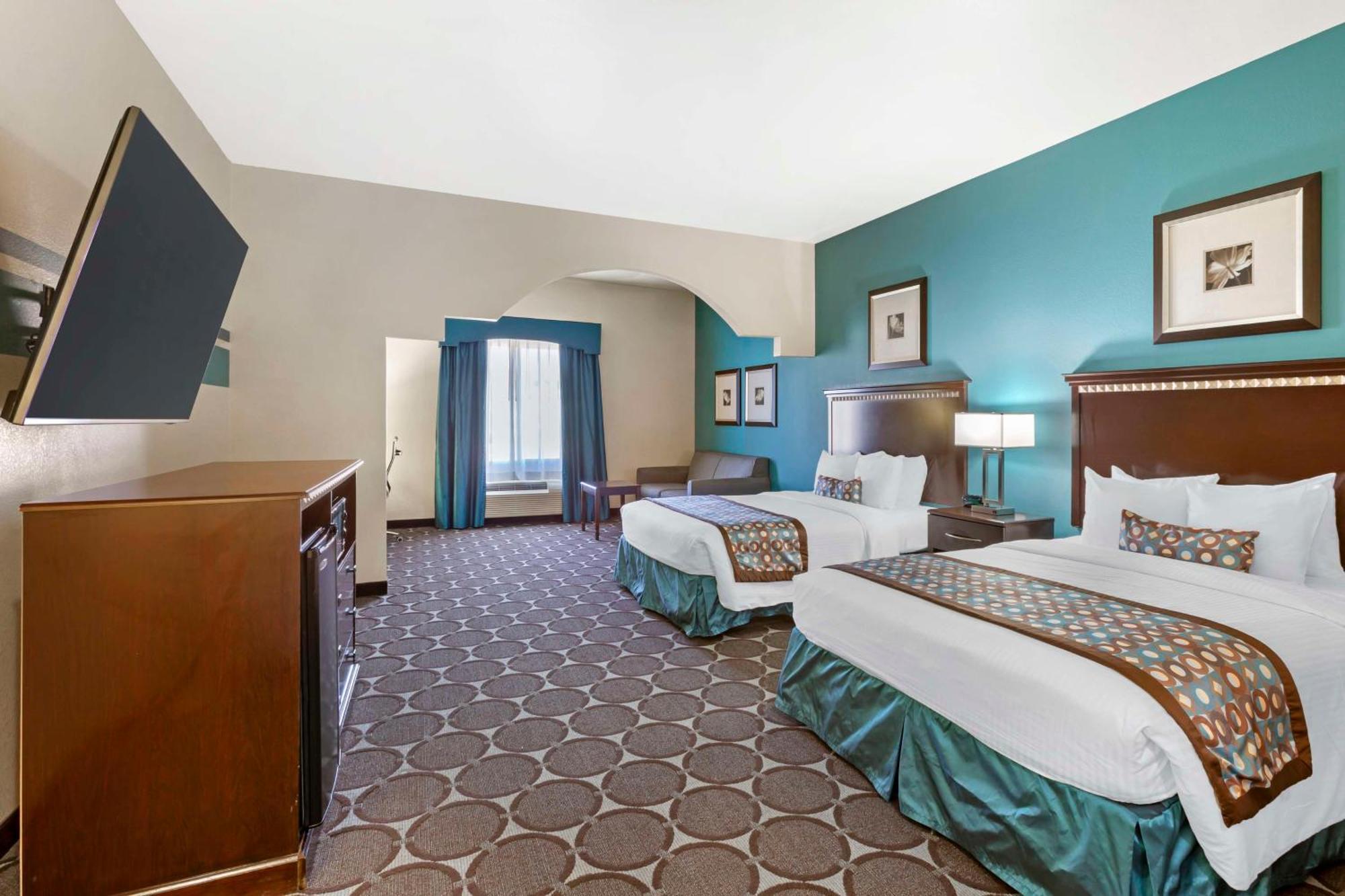 Best Western Sonora Inn & Suites Nogales Exteriér fotografie