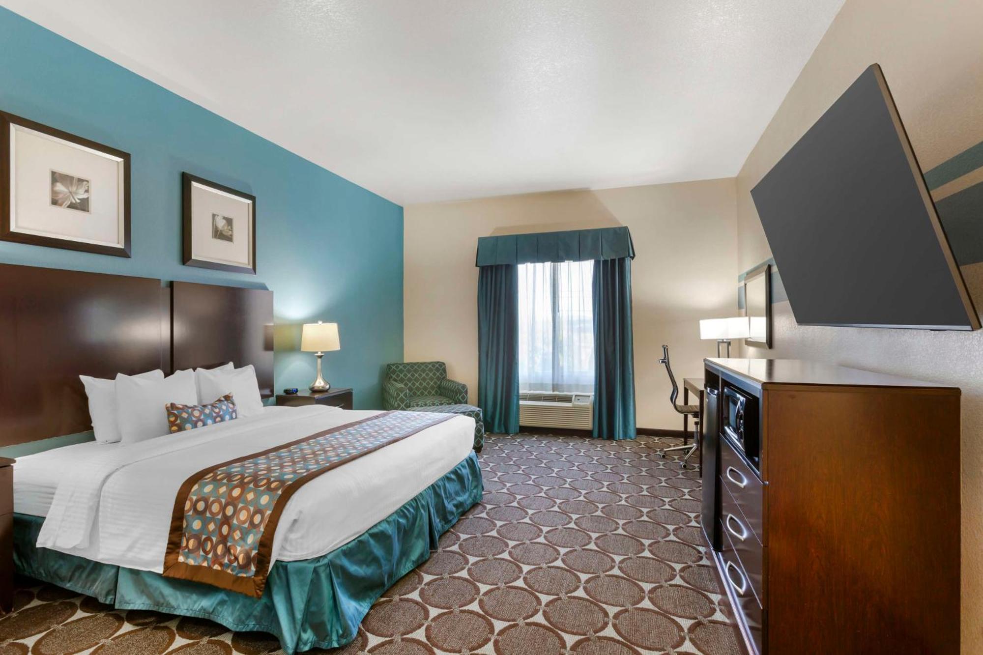 Best Western Sonora Inn & Suites Nogales Exteriér fotografie