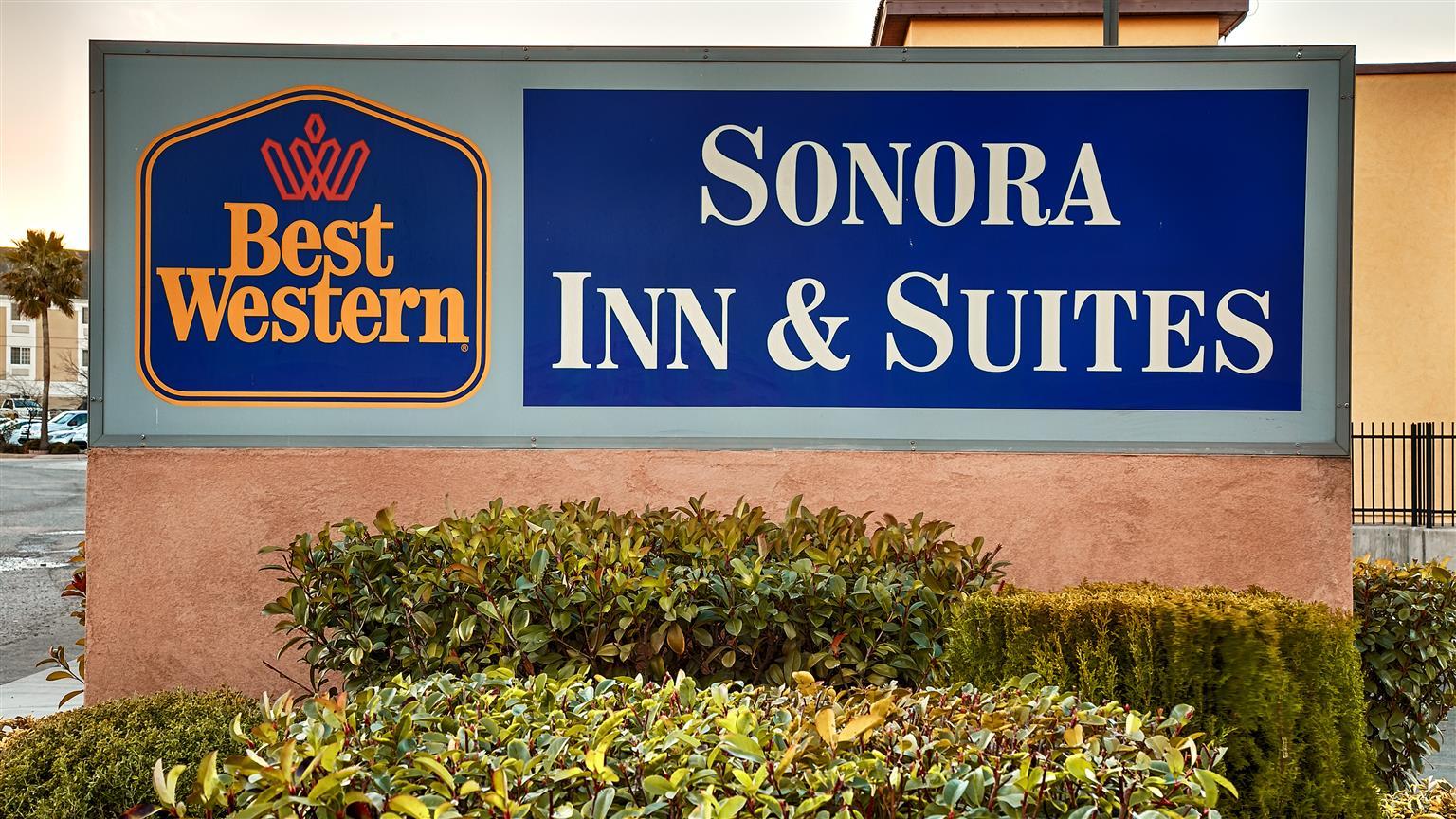 Best Western Sonora Inn & Suites Nogales Exteriér fotografie