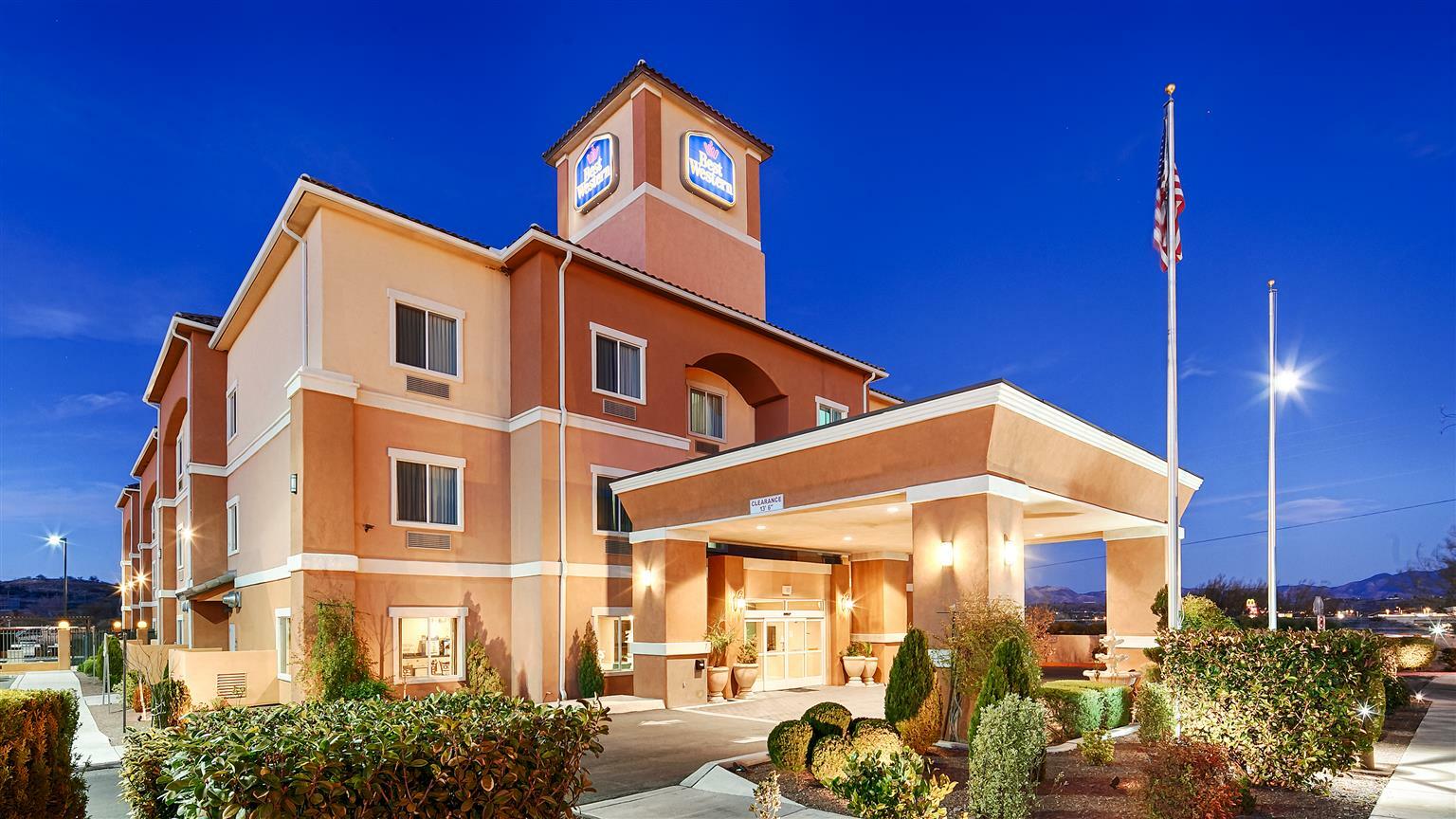 Best Western Sonora Inn & Suites Nogales Exteriér fotografie