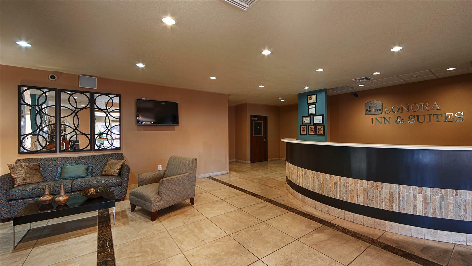 Best Western Sonora Inn & Suites Nogales Exteriér fotografie